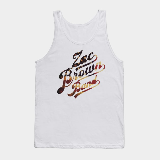 zac brown band Tank Top by chasebridges